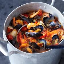 bouillabaisse