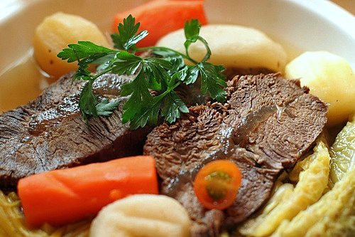 pot au feu